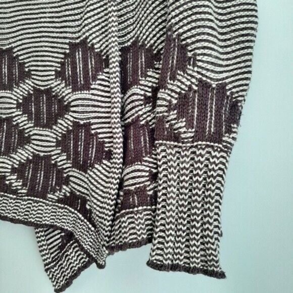 SANDWICH Clothing Netherlands Chunky Knit Cardigan Sweater x Sz S - Picture 10 of 16